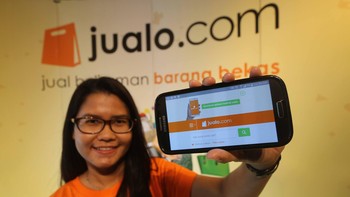 11. Beli Barang: Setelah tadi jual barang, giliran beli barang dengan raihan 32,19% yang ada di posisi 11. Foto: dok. Jualo