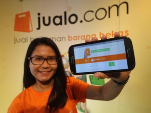 Jualo Langsung Tancap Gas di Tahun Ayam
