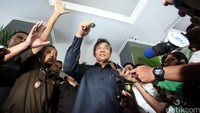 Kajati DKI Sudung Situmorang memberikan keterangan pers usai gelar perkara (ekspose) kematian Mirna Salihin.