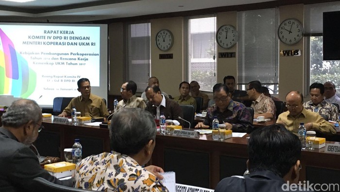 Koperasi Diusulkan Bisa Beli Saham BUMN