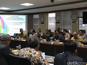 Koperasi Diusulkan Bisa Beli Saham BUMN