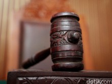 Suami Bunuh Istri gegara VCS dengan Pria Lain Divonis 10 Tahun Bui