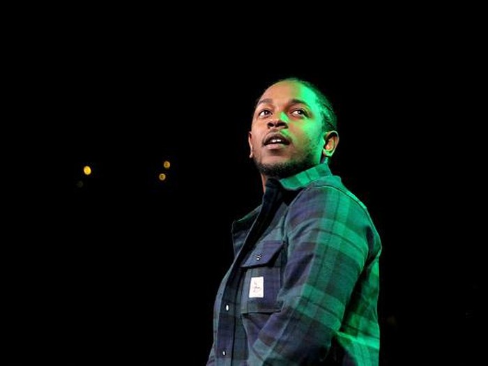 Kendrick Lamar Yakin Bisa Raih Semua Grammy Awards