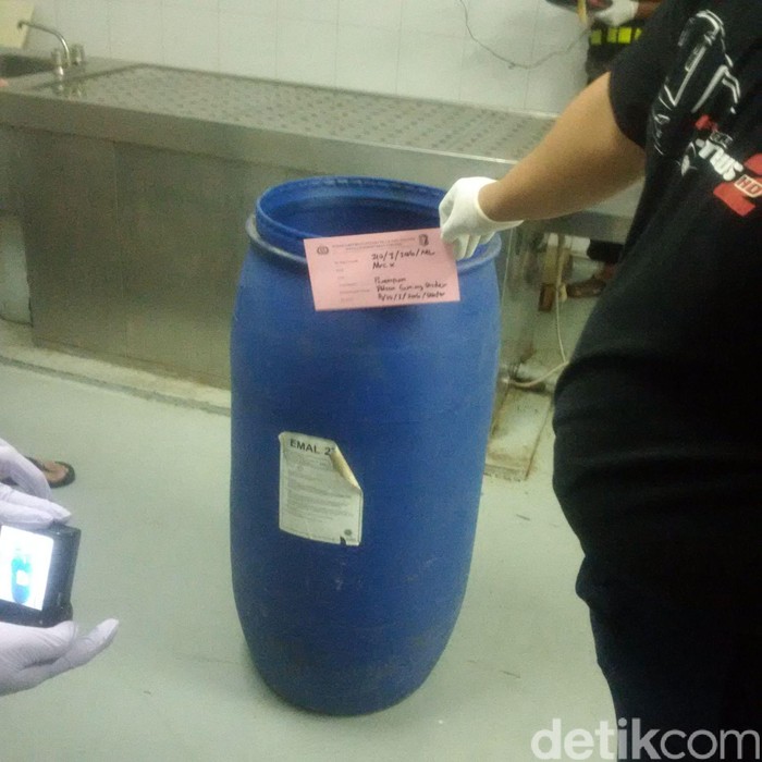 Identitas Mayat Wanita di Tong Plastik Belum Terkuak, Hari ini Diautopsi