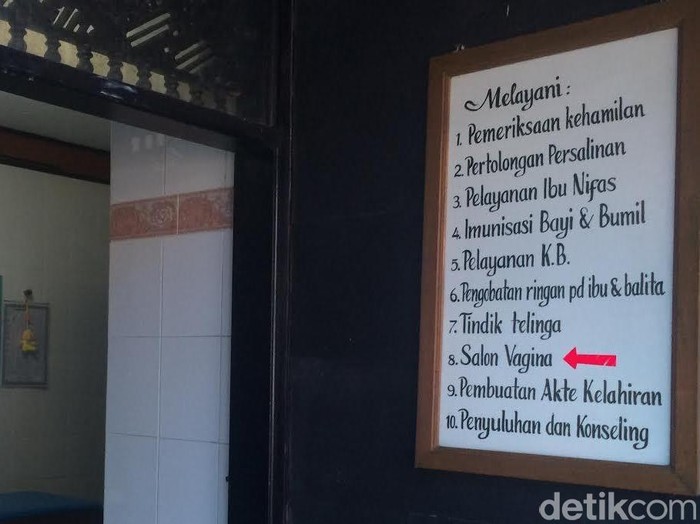 Bidan Buka Salon, Perawatan Organ Intim Kewanitaan Banyak Diminati