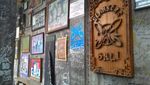 Mengintip Markas Slank di Gang Potlot