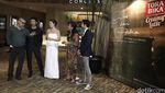 Para Bintang di Pemutaran Perdana Film Surat dari Praha