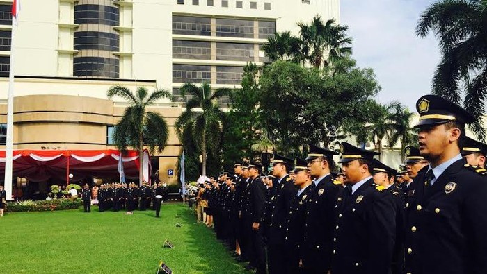 Menkeu Usulkan Hari Bea Cukai Nasional