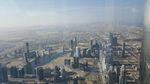 Begini Pemandangan dari Atas Burj Khalifa