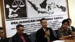 Eks Ketua Umum Gafatar Berikan Keterangan