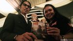 Para Bintang di Pemutaran Perdana Film Surat dari Praha