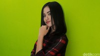 Mantan personel JKT48 itu merasa di usia 17 tahun membuatnya harus bisa lebih bertanggung jawab. Pool/Ismail/detikFoto.