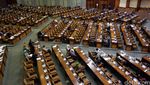 Paripurna Pengesahan Prolegnas 2016