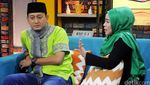 Muzdhalifah Eksis Bareng Zacky Mirza
