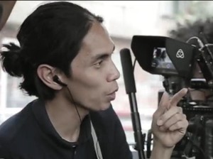 Angga Dwimas Sasongko: Kemanusiaan Jalan, Promo Film Juga Jalan