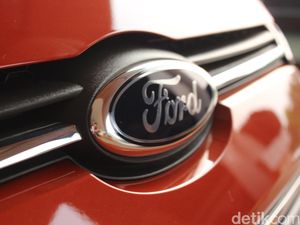 Asosiasi Mobil China: Denda Buat Ford Bukan Perang Dagang