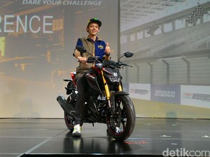 Ada 3 Motor Naked 150cc, Yamaha: Segmennya Beda