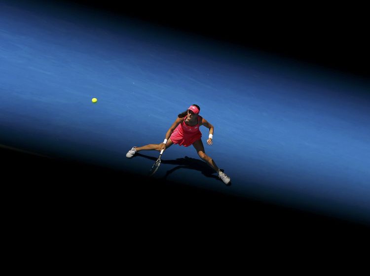 Radwanska ke Semifinal Australia Terbuka