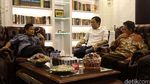 Cak Imin Terima Warga Adat Suku Bajo