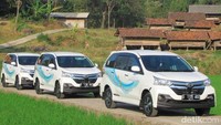 Daihatsu Xenia di April 2018 mampu terjual 2.941 unit. Foto: Rangga Rahadiansyah