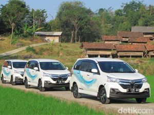 Empat Warisan Xenia Lawas untuk Model Baru