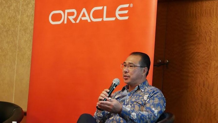 Oracle Indonesia Punya Bos Baru