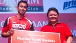 Djarum Foundation Beri Penghargaan Atlet Berprestasi