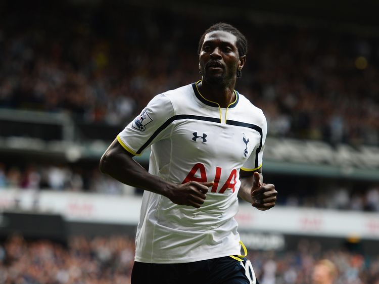 Jennings hingga Adebayor, Mereka yang Pernah Main di Arsenal dan Spurs