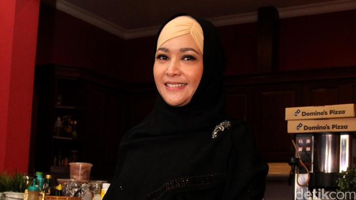 Candai Maia, El Yakin Jodoh Bundanya Botak