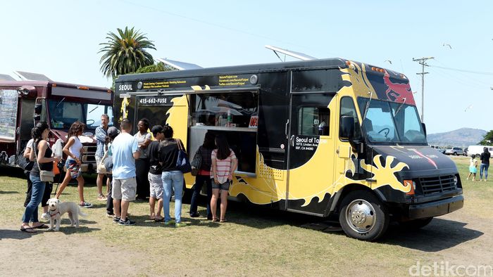 Ingin Terjun ke Bisnis Food  Truck  Pahami Dulu Tantangannya