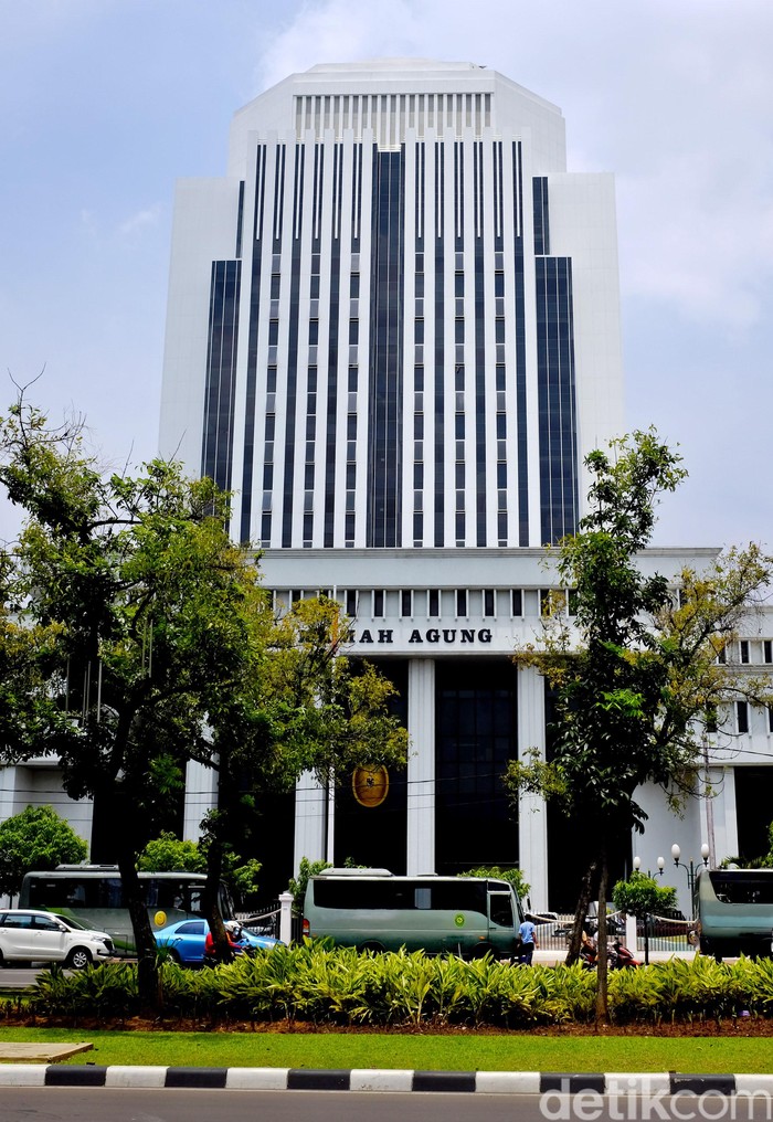 Profesor Pendukung Hukuman Mati Masuk Bursa Hakim Agung RI