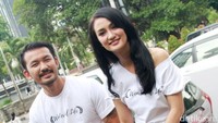 Bersama Rio Dewanto, keduanya kerap dipuji sebagai pasangan serasi.