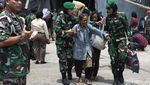 Tiba di Priok, Sejumlah Anak Eks Gafatar Sakit