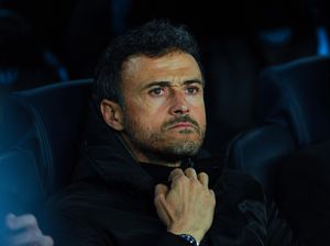 Enrique: Perburuan Gelar Juara La Liga Belum Usai