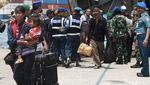 Eks Anggota Gafatar Dibawa ke Cibubur