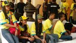Valetino Rossi Sapa Fans di Bali