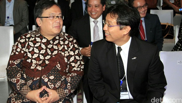 Bos Mandiri Akui Banyak BUMN dan Swasta Minta Bunga Deposito Tinggi