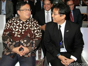 Bos Mandiri Akui Banyak BUMN dan Swasta Minta Bunga Deposito Tinggi