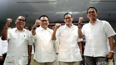 Gerindra Jaring Calon Gubernur DKI Jakarta