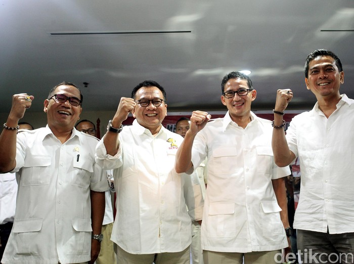 Ini Kritik dan Jualan 4 Calon Lawan Ahok dari Gerindra