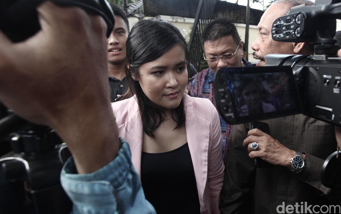 Siap Hadapi Persidangan, Jessica Berharap Diputus Bebas