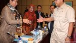 Menteri Susi Raker dengan Komisi IV