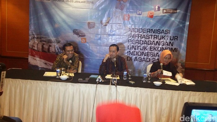Mendag Sebut Banyak Kebijakan Gagal Akibat Data Berantakan