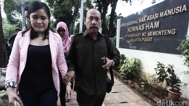 Ini 3 Aduan Jessica ke Komnas HAM