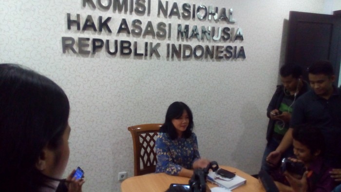 60 Calon Anggota Komnas HAM Terpilih Ikuti Dialog Publik