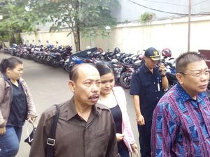 Akan Dilaporkan ke Polisi oleh Ayah Mirna, ini Kata Pengacara Jessica