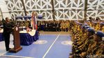 Menhan RI Kunjungi Prajurit TNI Konga di Lebanon
