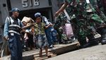 Tiba di Priok, Sejumlah Anak Eks Gafatar Sakit