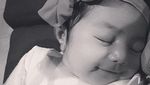 Aww, Putri Hengky Kurniawan dan Sonya Fatmala Cute Banget!