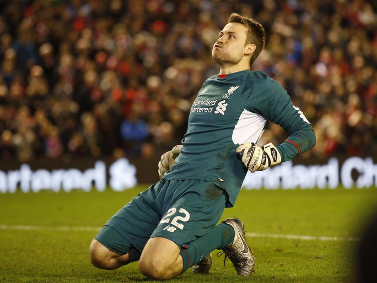 Liverpool ke Final Piala Liga Inggris